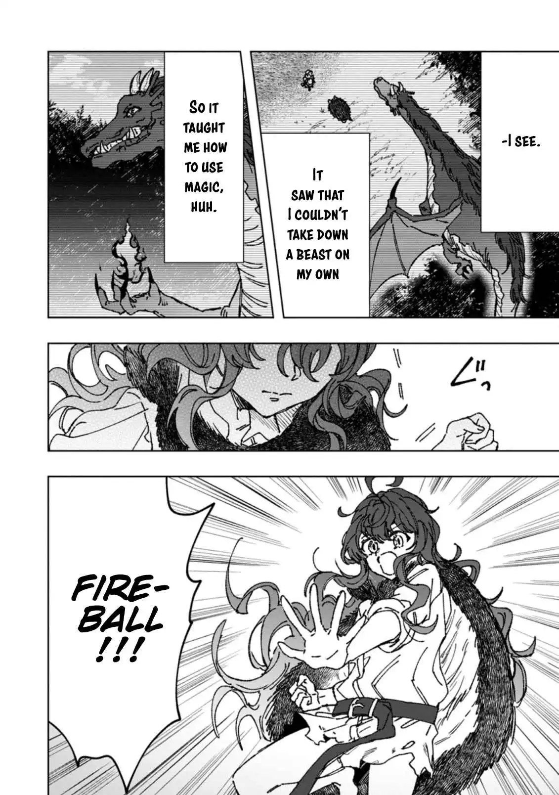 I reincarnated and became the daughter of a dragon!? Chapter 2 26